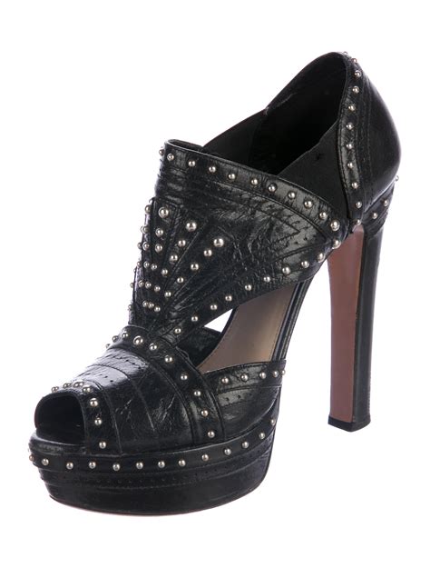 prada studded sandals